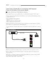 Preview for 17 page of Olevia 226T User Manual