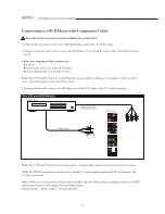 Preview for 19 page of Olevia 226T User Manual