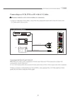 Preview for 22 page of Olevia 226T User Manual