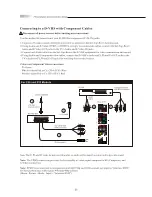 Preview for 25 page of Olevia 226T User Manual