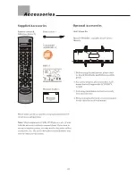 Preview for 9 page of Olevia 227V User Manual