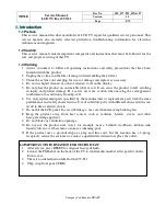 Preview for 6 page of Olevia 237-T11 Service Manual