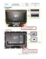 Preview for 19 page of Olevia 237-T11 Service Manual