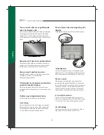 Preview for 6 page of Olevia 242T FHD User Manual