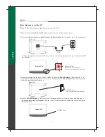 Preview for 14 page of Olevia 242T FHD User Manual