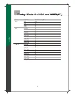 Preview for 66 page of Olevia 242T FHD User Manual