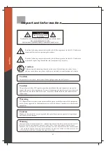 Preview for 3 page of Olevia 265T FHD User Manual