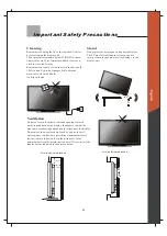 Preview for 4 page of Olevia 265T FHD User Manual