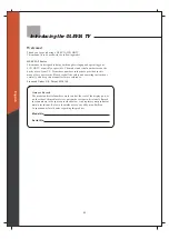 Preview for 7 page of Olevia 265T FHD User Manual