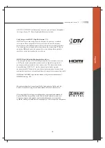 Preview for 8 page of Olevia 265T FHD User Manual