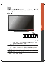 Preview for 12 page of Olevia 265T FHD User Manual