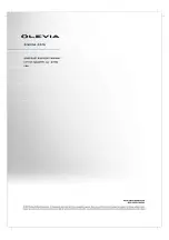 Preview for 75 page of Olevia 265T FHD User Manual