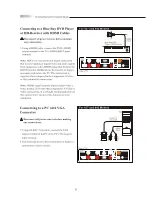 Preview for 23 page of Olevia 432V User Manual