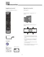 Preview for 9 page of Olevia 527V User Manual