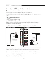 Preview for 19 page of Olevia 537H User Manual