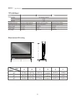 Preview for 61 page of Olevia 537H User Manual