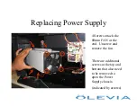 Preview for 14 page of Olevia LCT50HV Service Manual