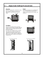 Preview for 4 page of Olevia LT20S User Manual