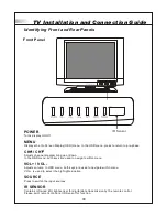 Preview for 10 page of Olevia LT20S User Manual