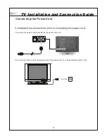 Preview for 13 page of Olevia LT20S User Manual