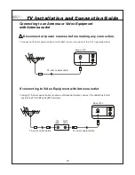 Preview for 16 page of Olevia LT20S User Manual