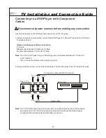 Preview for 19 page of Olevia LT20S User Manual