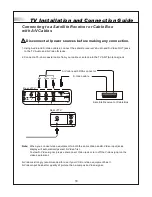 Preview for 20 page of Olevia LT20S User Manual