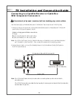 Preview for 21 page of Olevia LT20S User Manual