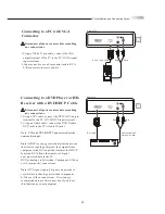 Preview for 22 page of Olevia LT32HVM Series User Manual