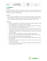 Preview for 3 page of Olevia LT37HVS Service Manual