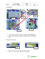 Предварительный просмотр 36 страницы Olevia LT37HVS Service Manual