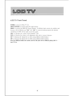 Preview for 4 page of Olevia SMT-320TD User Manual