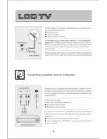 Preview for 8 page of Olevia SMT-320TD User Manual