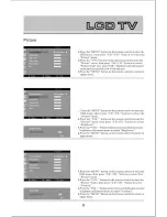 Preview for 9 page of Olevia SMT-320TD User Manual