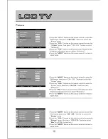 Preview for 10 page of Olevia SMT-320TD User Manual