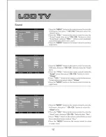 Preview for 12 page of Olevia SMT-320TD User Manual