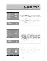 Preview for 13 page of Olevia SMT-320TD User Manual