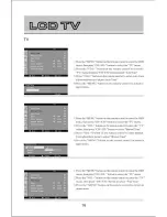 Preview for 16 page of Olevia SMT-320TD User Manual