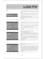 Preview for 17 page of Olevia SMT-320TD User Manual