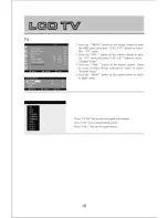 Preview for 18 page of Olevia SMT-320TD User Manual