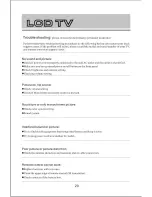 Preview for 20 page of Olevia SMT-320TD User Manual