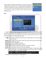 Preview for 18 page of Olevia ZP-500 User Manual