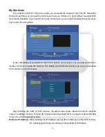 Preview for 34 page of Olevia ZP-500 User Manual