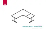 Предварительный просмотр 1 страницы OLG AgileMotion+ 90 Workstation Assembly Instructions Manual