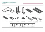 Предварительный просмотр 2 страницы OLG AgileMotion+ 90 Workstation Assembly Instructions Manual