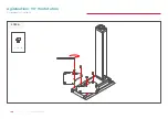 Предварительный просмотр 4 страницы OLG AgileMotion+ 90 Workstation Assembly Instructions Manual