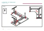 Предварительный просмотр 8 страницы OLG AgileMotion+ 90 Workstation Assembly Instructions Manual