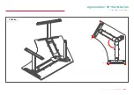 Предварительный просмотр 9 страницы OLG AgileMotion+ 90 Workstation Assembly Instructions Manual