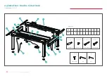 Предварительный просмотр 2 страницы OLG AgileMotion+ Double Sided Assembly Instructions Manual