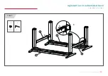 Предварительный просмотр 9 страницы OLG AgileMotion+ Double Sided Assembly Instructions Manual